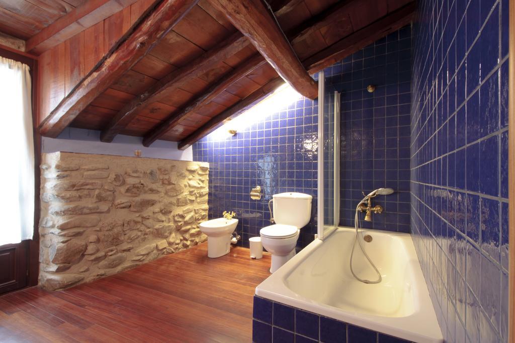 Casa Rural Zaldierna Quarto foto