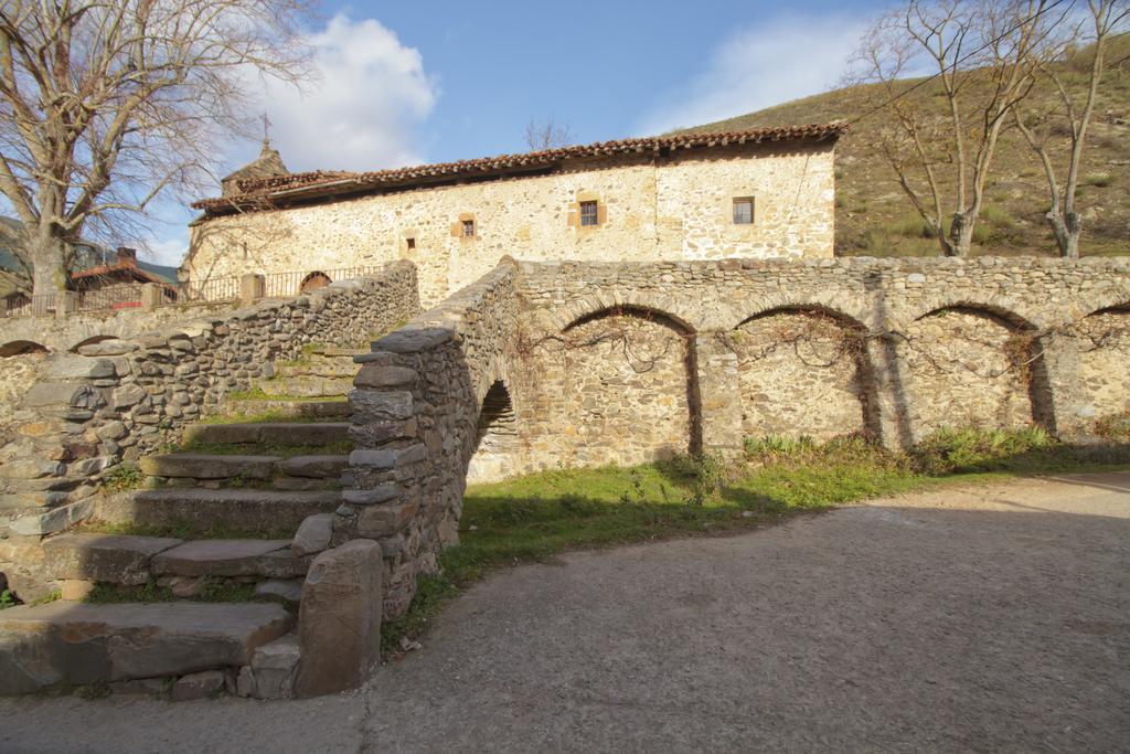 Casa Rural Zaldierna Exterior foto