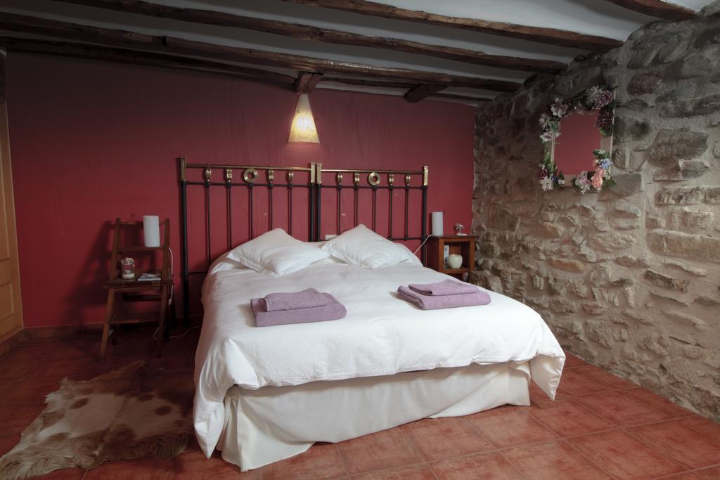 Casa Rural Zaldierna Quarto foto