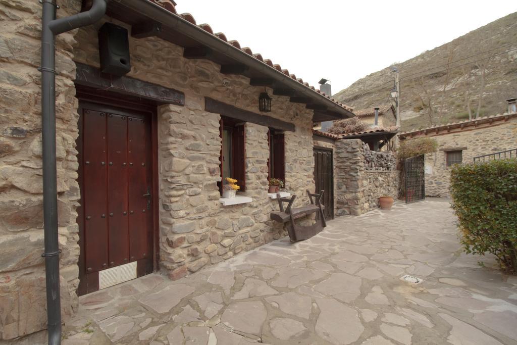 Casa Rural Zaldierna Exterior foto