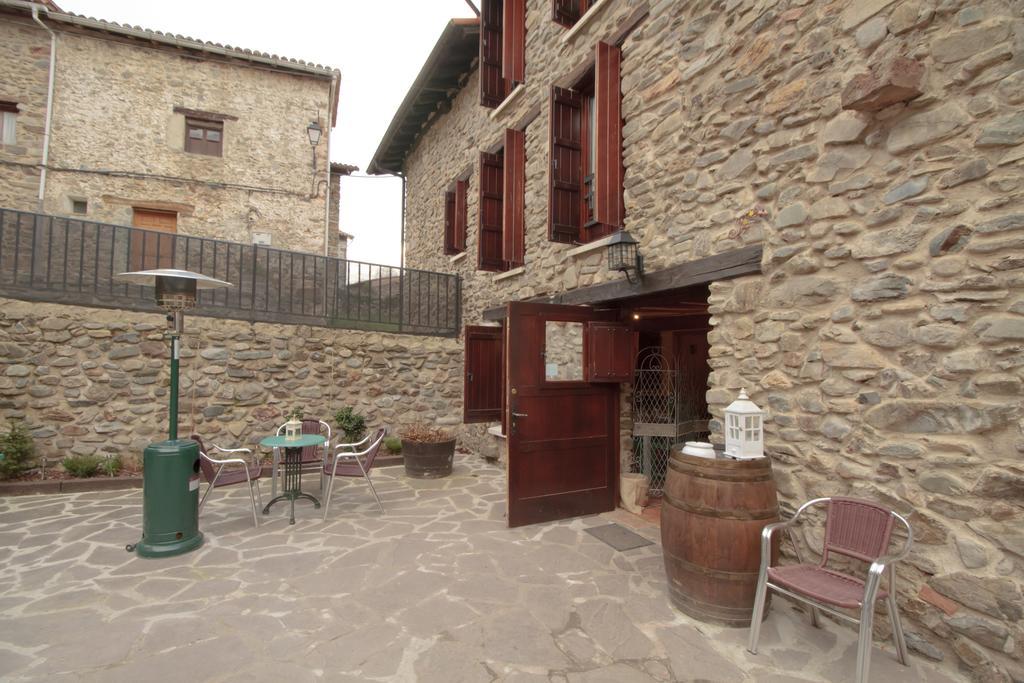 Casa Rural Zaldierna Exterior foto